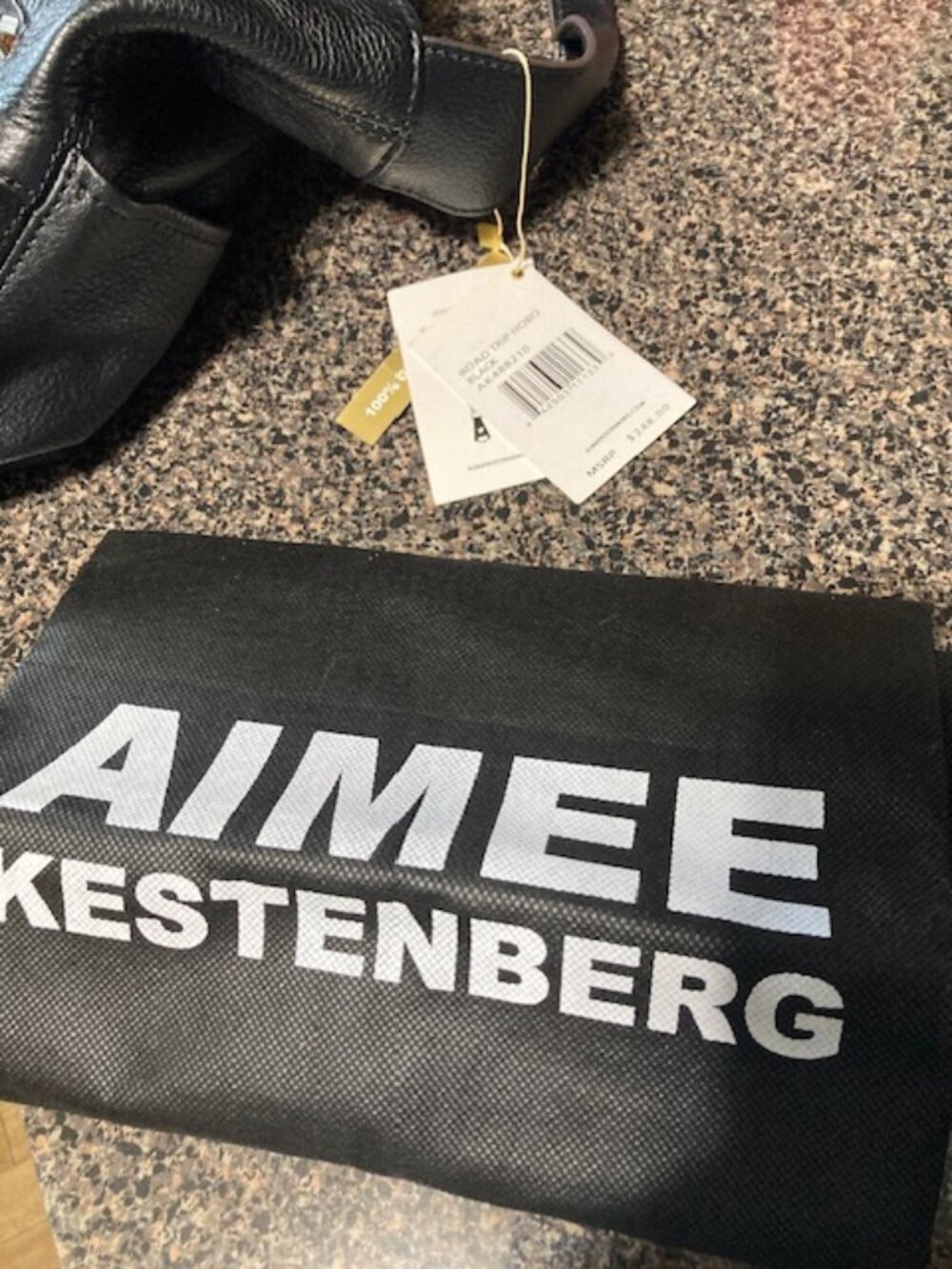 Aimiee Kestenberg Road Trip HOBO - Picture 4 of 9